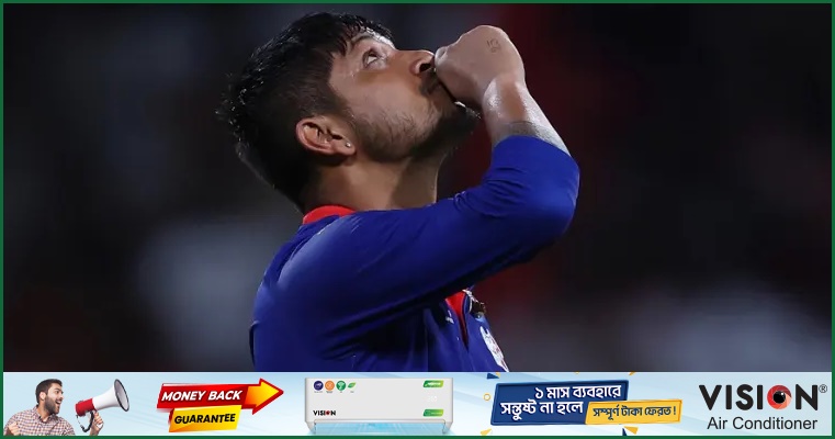 শততম উইকেটে দ্বিতীয় দ্রুততম লামিচানে